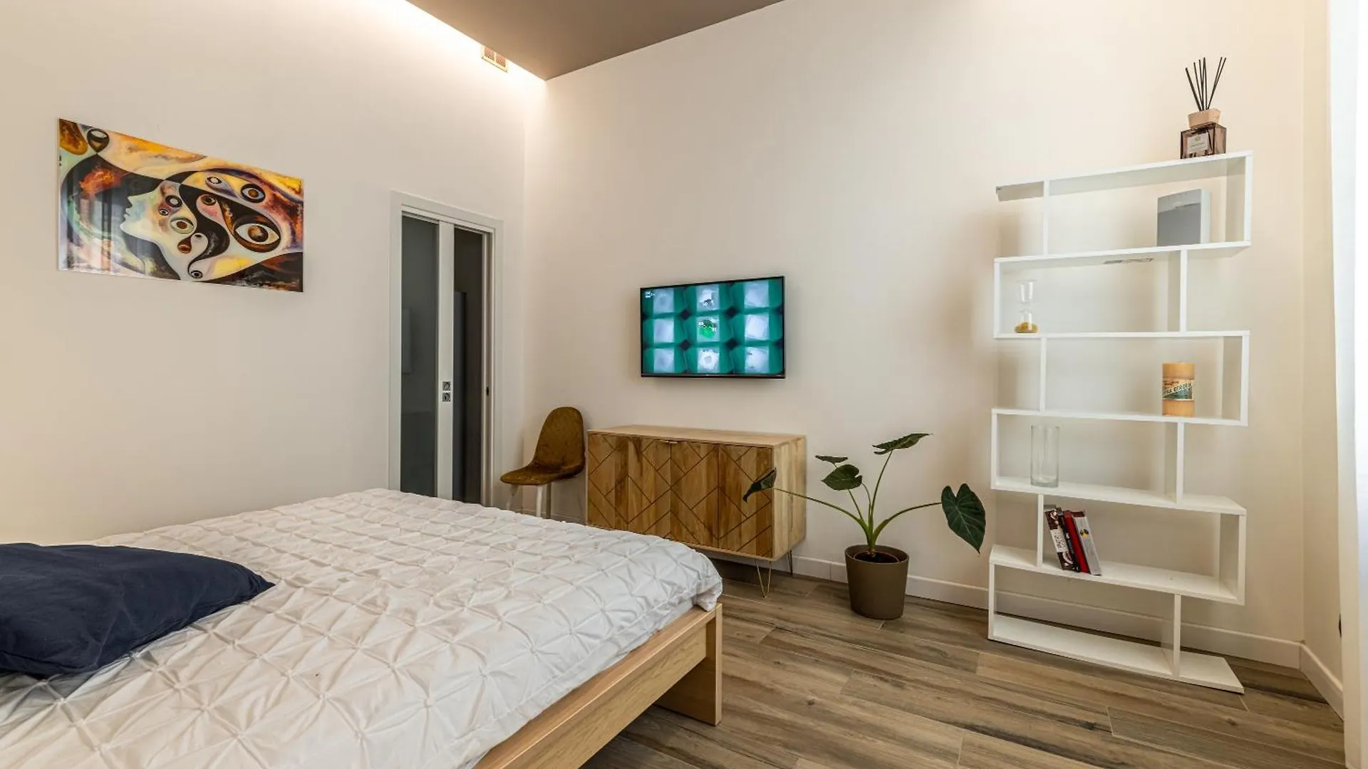 Luxury Apt In City Life Apartment Milan Italy
